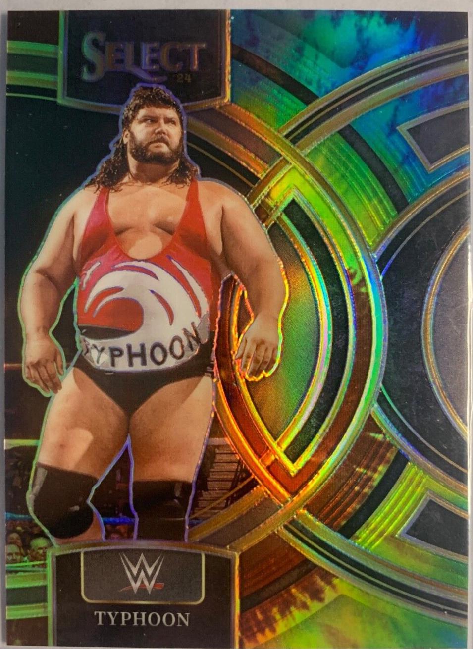 Typhoon [Tie-Dye Prizm] #138