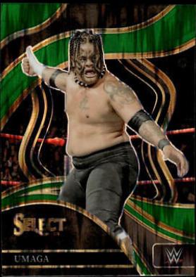 Umaga [Green Flash Prizm] #255