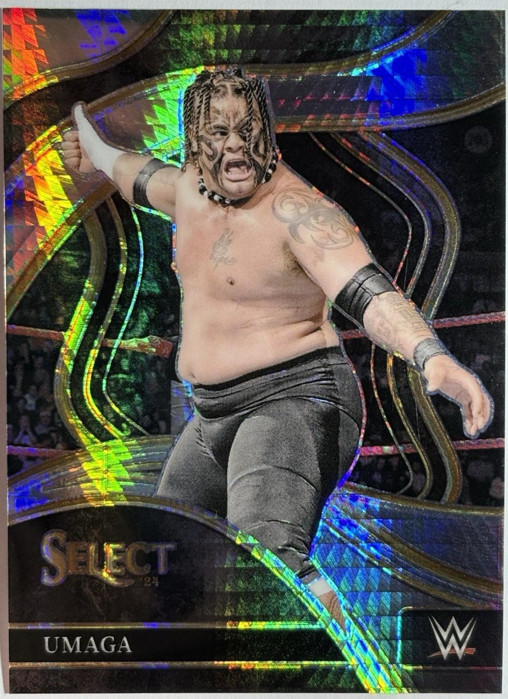 Umaga [Lucky Envelope Prizm] #255