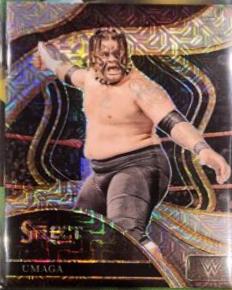 Umaga [Mojo Prizm FOTL] #255