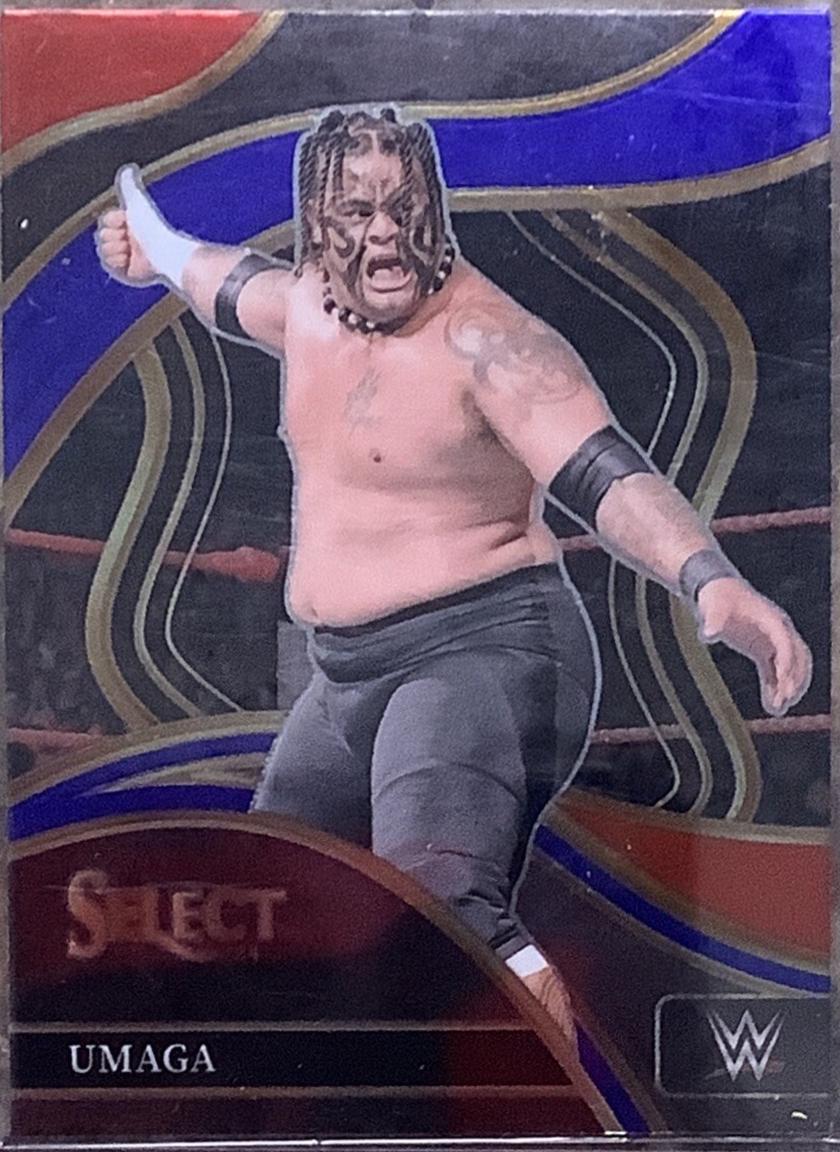Umaga [Red Blue Retail] #255