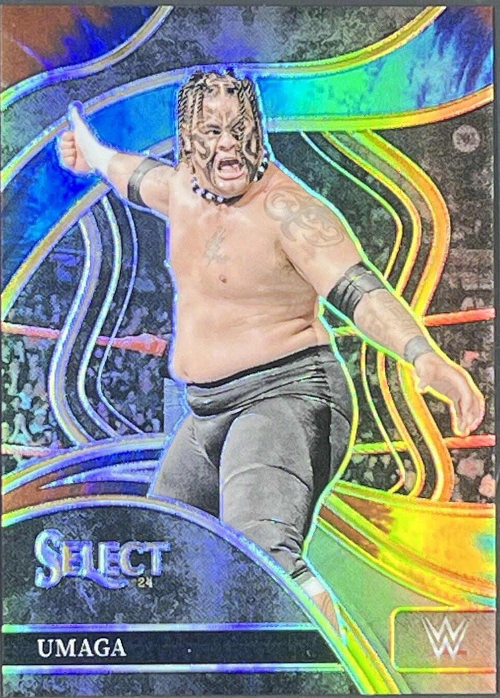 Umaga [Tie-Dye Prizm] #255