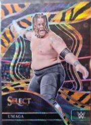 Umaga [Tiger Prizm] #255