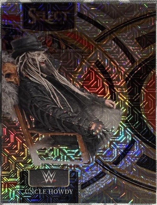 Uncle Howdy [Lucky Envelope Prizm] #103