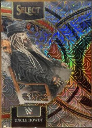 Uncle Howdy [Mojo Prizm FOTL] #103