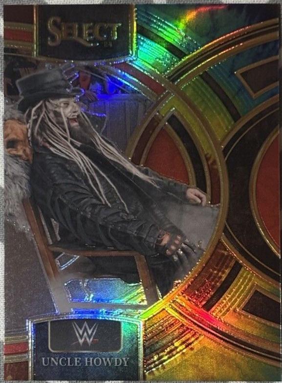 Uncle Howdy [Tie-Dye Prizm] #103