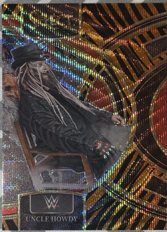 Uncle Howdy [Tiger Prizm] #103