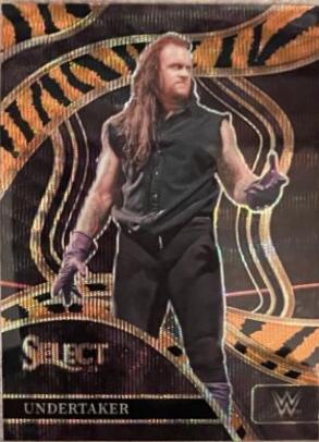 Undertaker [Tiger Prizm] #265