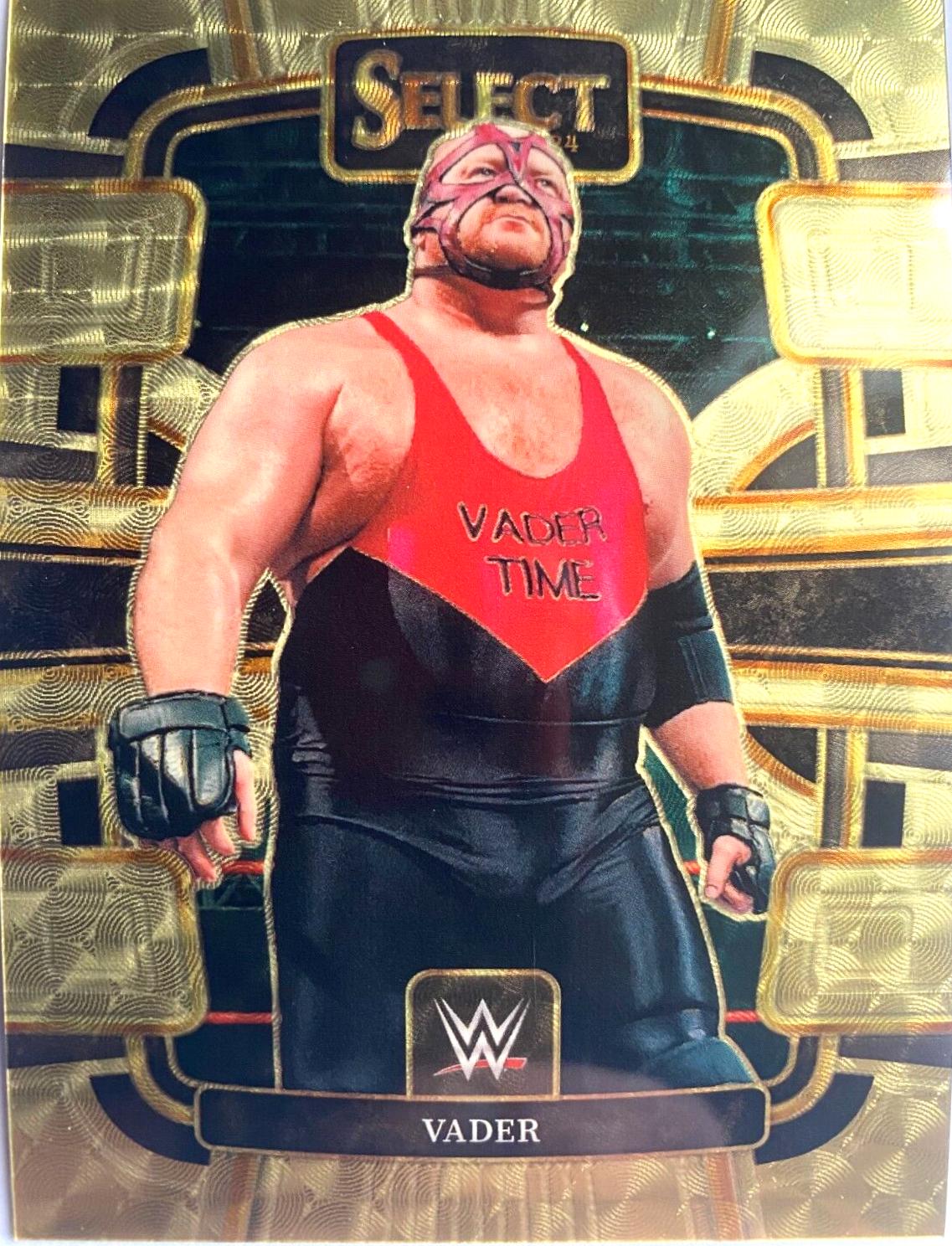 Vader [Gold Vinyl Prizm] #27