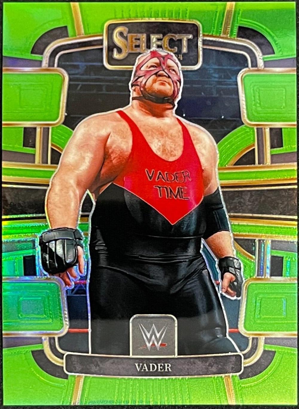 Vader [Neon Green Prizm] #27