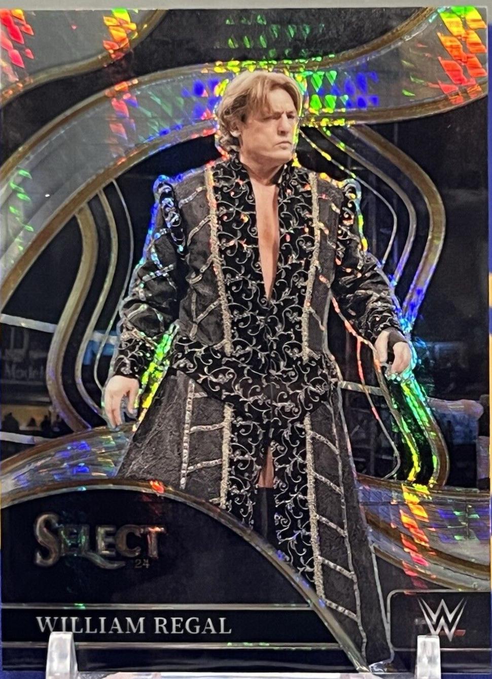 William Regal [Lucky Envelope Prizm] #275