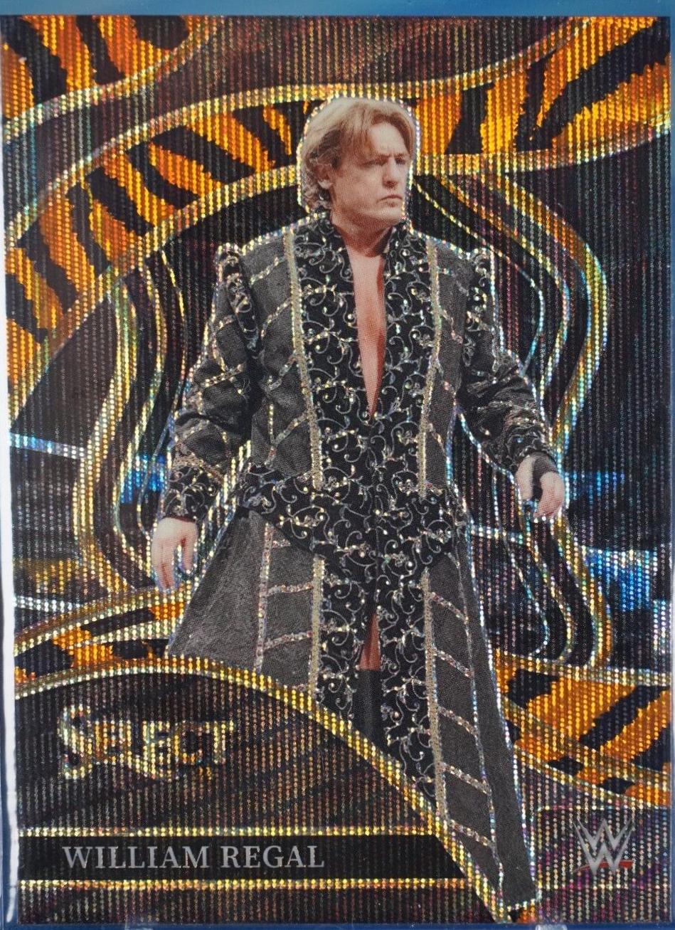 William Regal [Tiger Prizm] #275