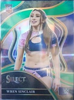 Wren Sinclair [Green Prizm] #285
