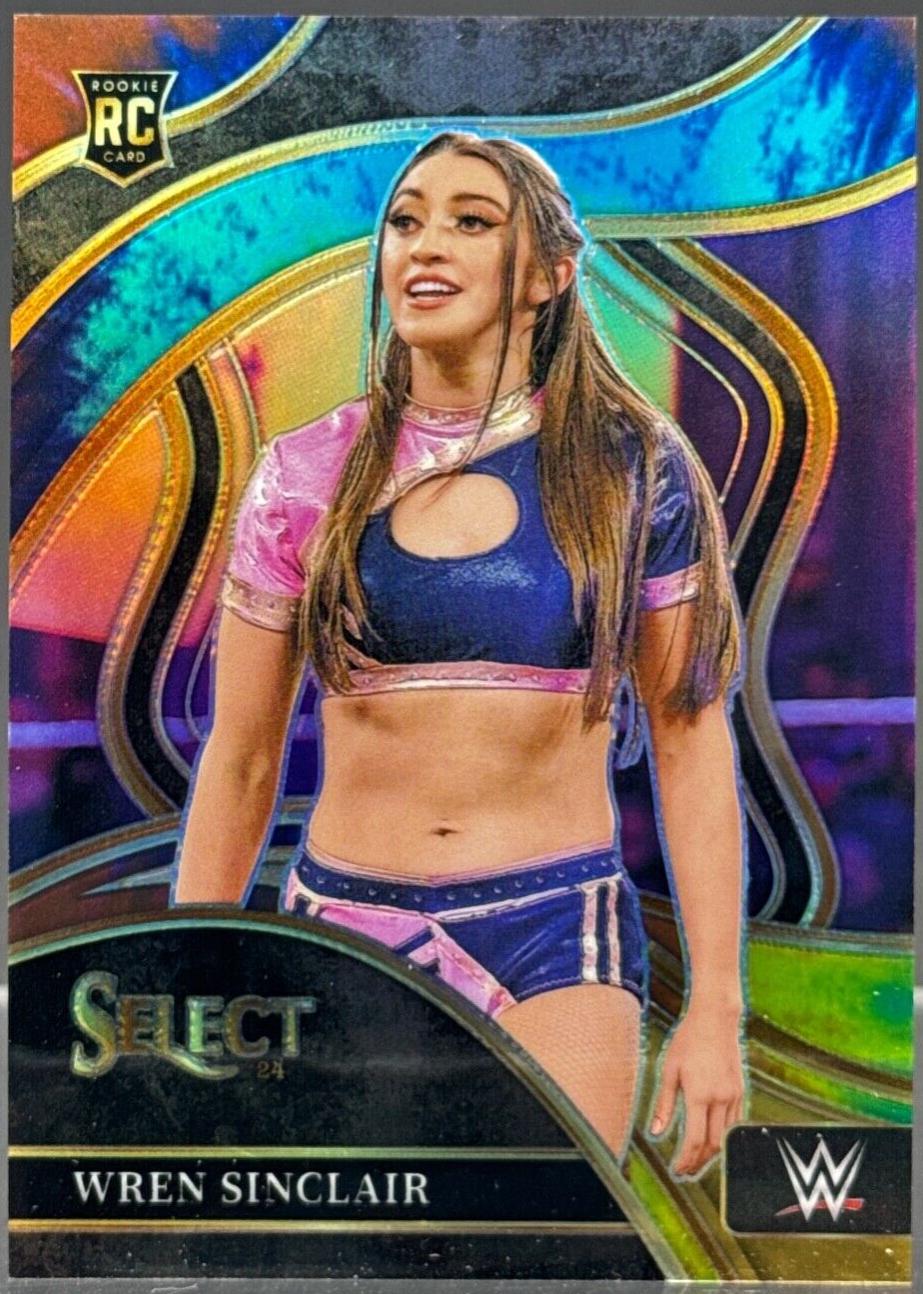 Wren Sinclair [Tie-Dye Prizm] #285