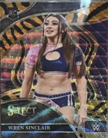 Wren Sinclair [Tiger Prizm] #285