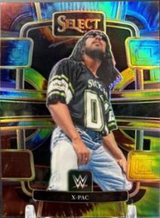 X-Pac [Tie-Dye Prizm] #37