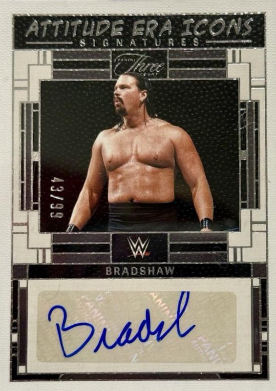 Bradshaw #12