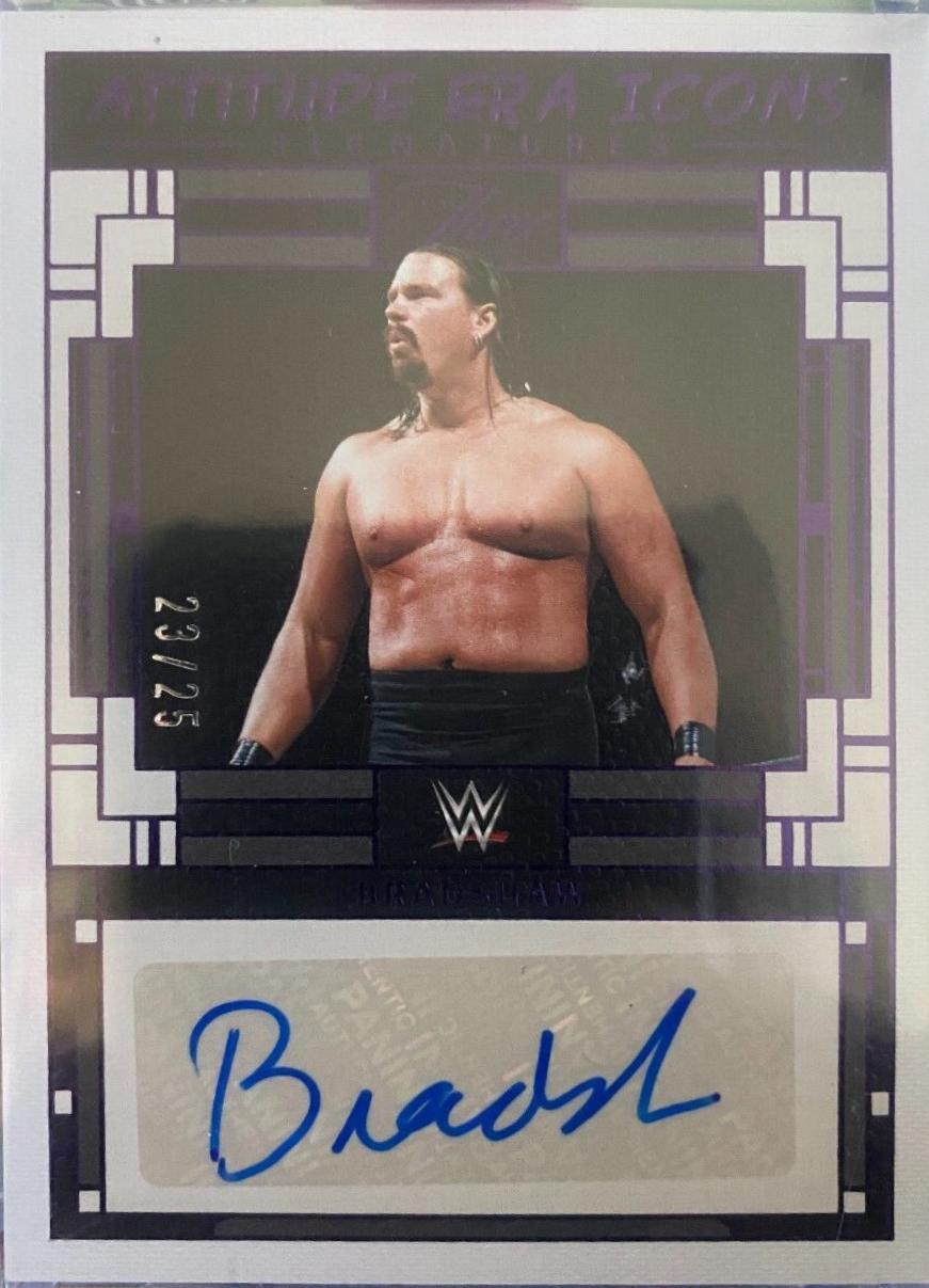 Bradshaw [Purple] #12