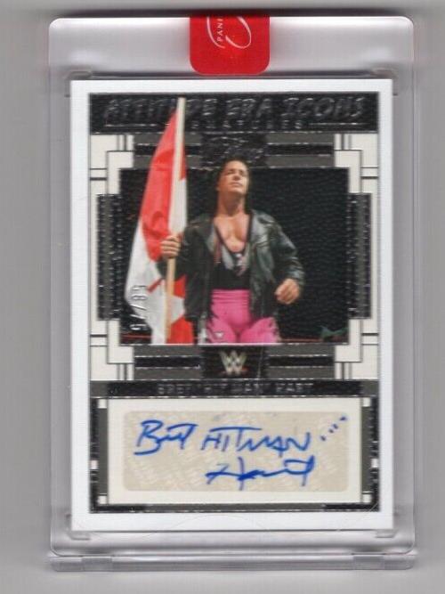 Bret Hit Man Hart #6