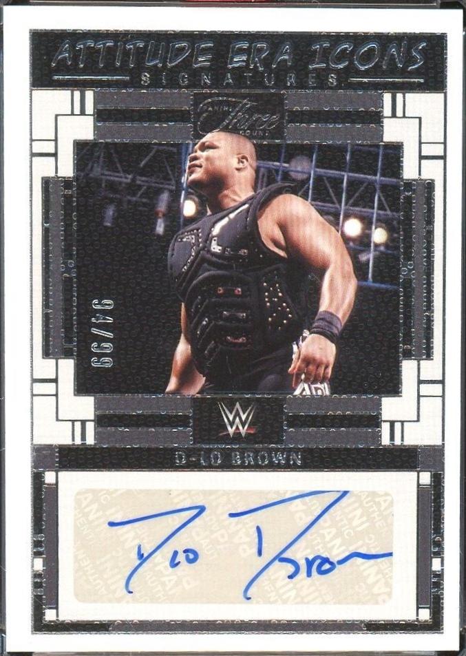 D-Lo Brown #19