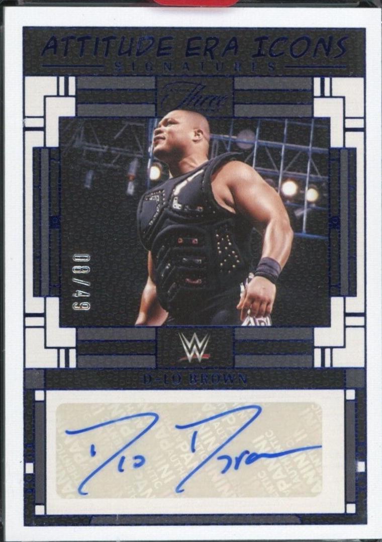 D-Lo Brown [Blue] #AE-DLB