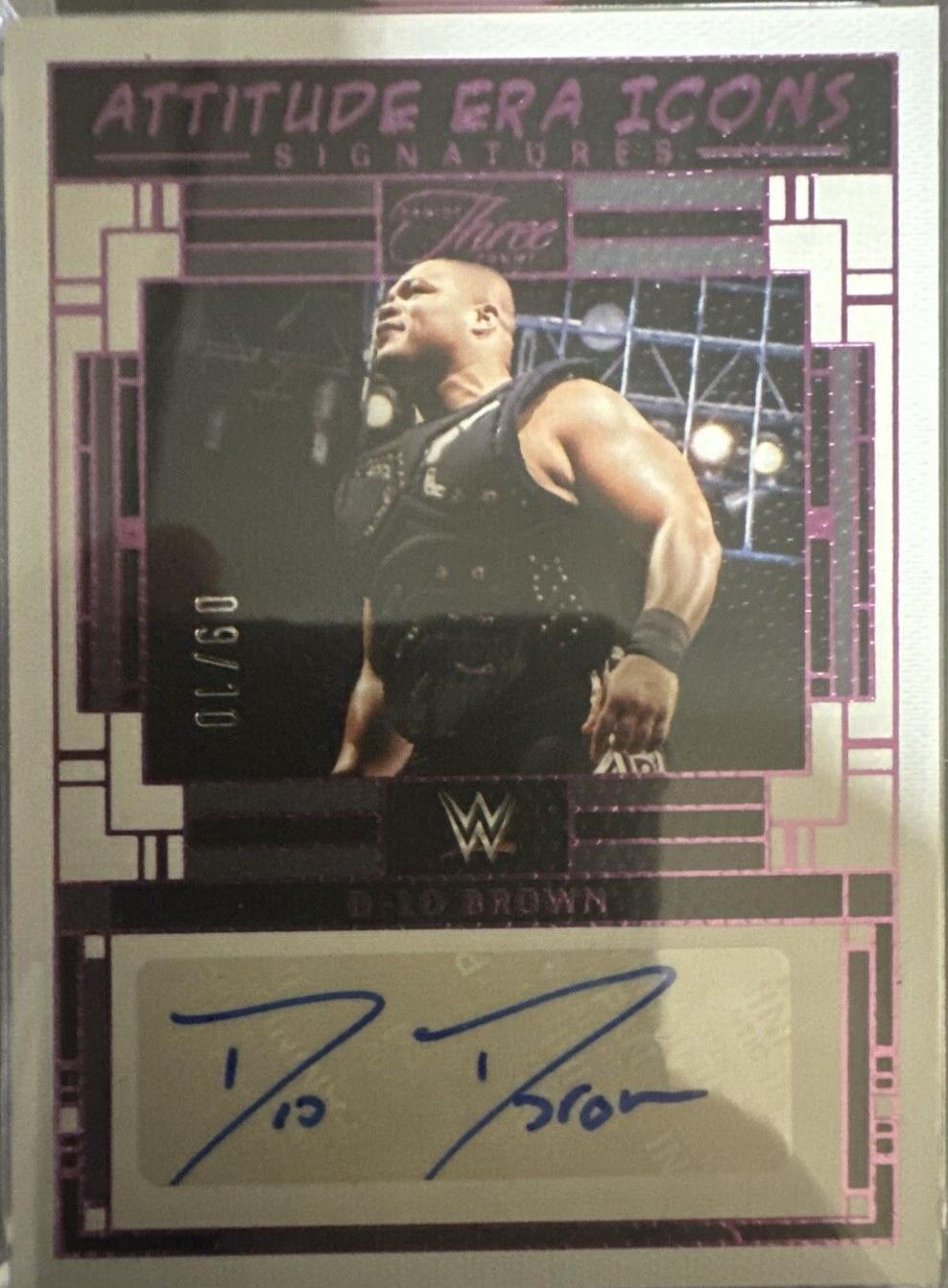 D-Lo Brown [Gold] #19