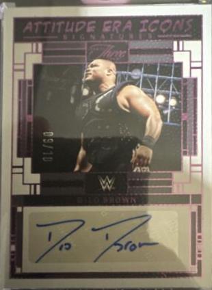 D-Lo Brown [Pink FOTL] #AE-DLB