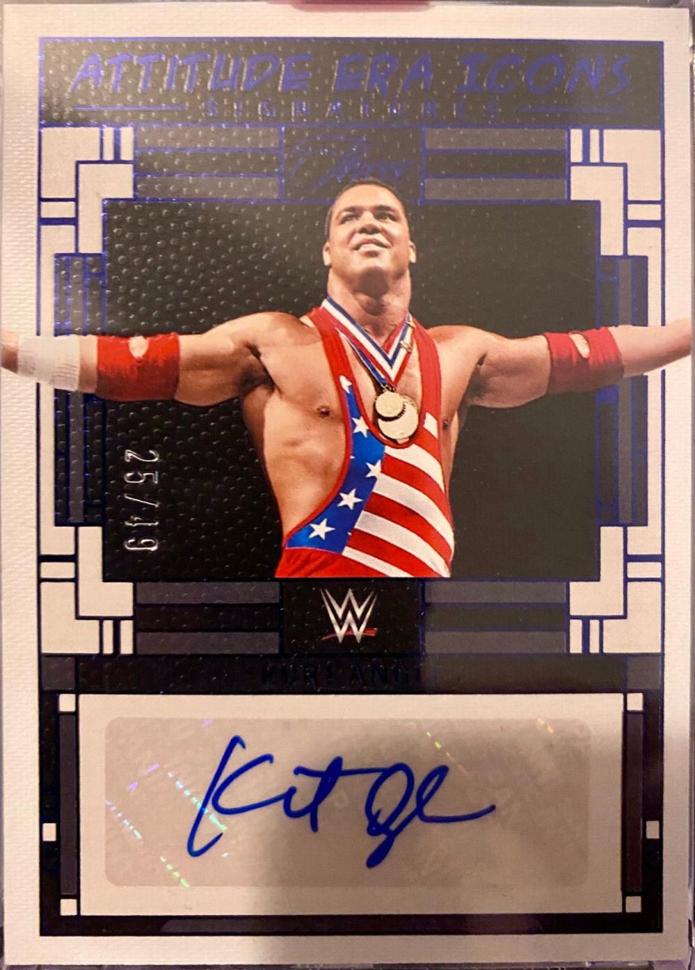Kurt Angle #3
