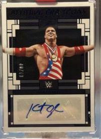Kurt Angle [Blue] #3