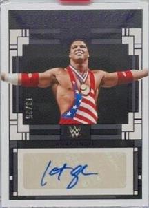 Kurt Angle [Purple] #3