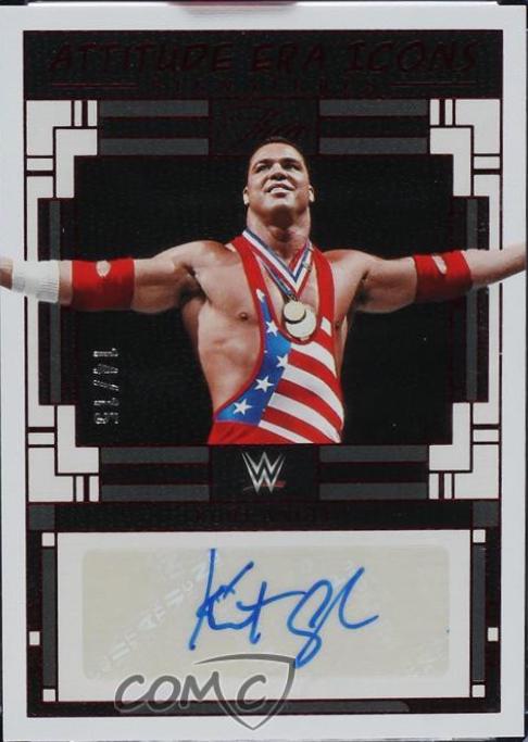 Kurt Angle [Red] #3