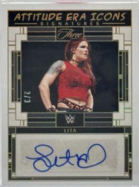 Lita [Gold] #AE-LTA