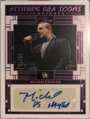 Michael Hayes [Pink FOTL] #20