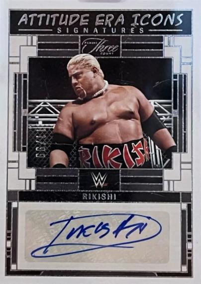 Rikishi #AE-RKI
