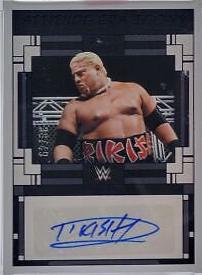 Rikishi [Blue] #AE-RKI
