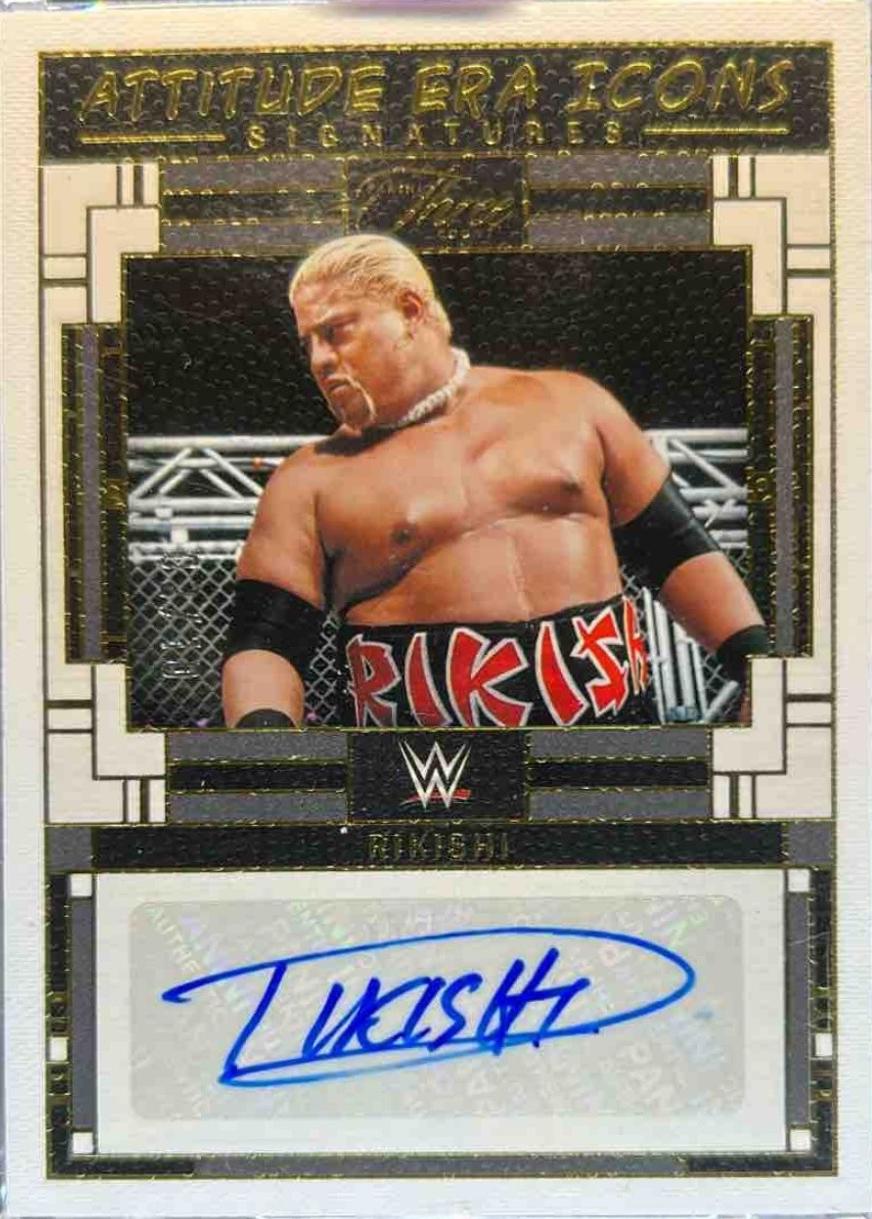 Rikishi [Gold] #2