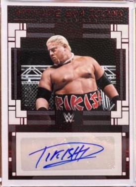 Rikishi [Red] #2