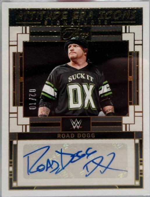 Road Dogg [Gold] #15