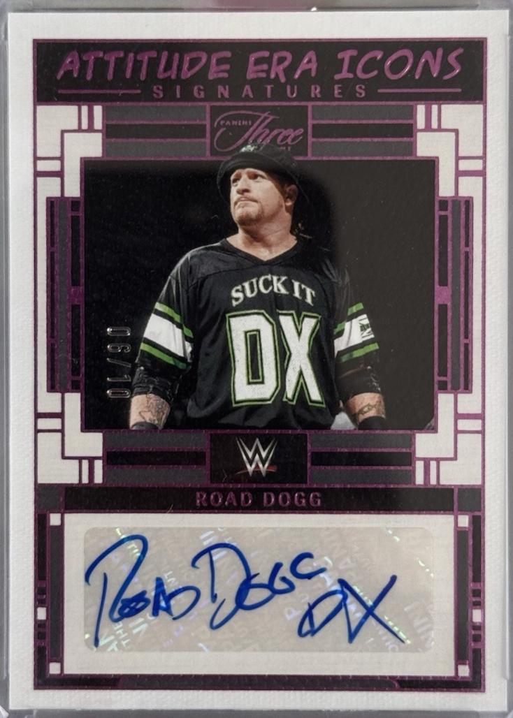 Road Dogg [Pink FOTL] #15