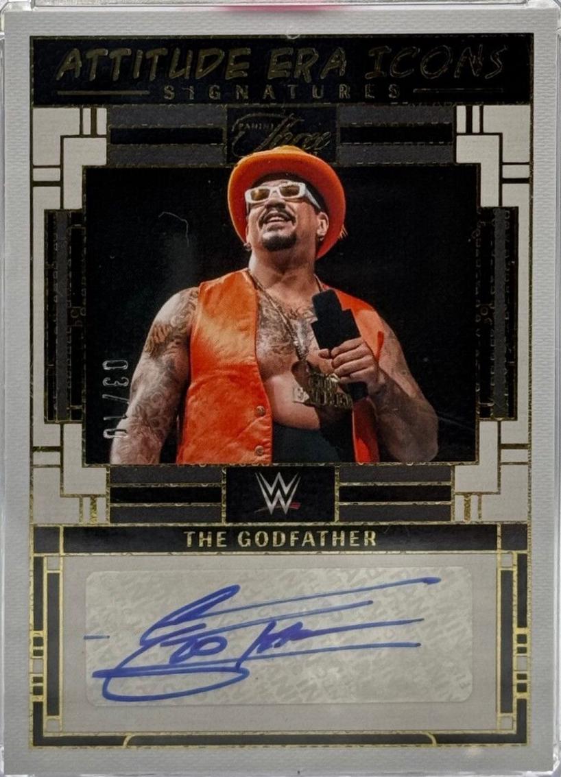 The Godfather [Gold] #AE-GFT