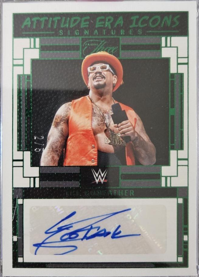 The Godfather [Green] #13