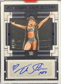 Trish Stratus [Blue] #8