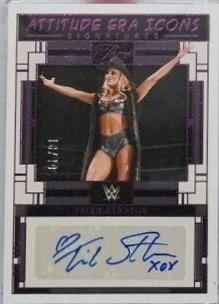 Trish Stratus [Pink FOTL] #8