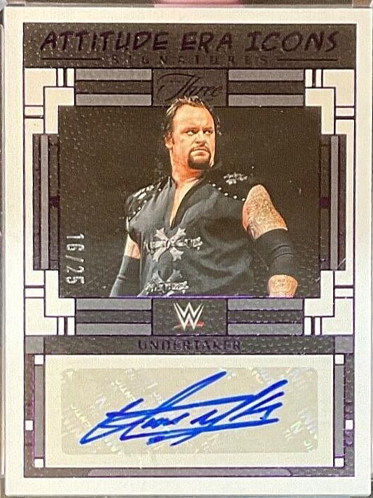 Undertaker #4