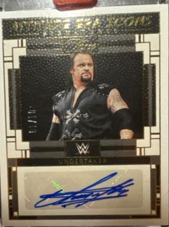 Undertaker [Gold] #4