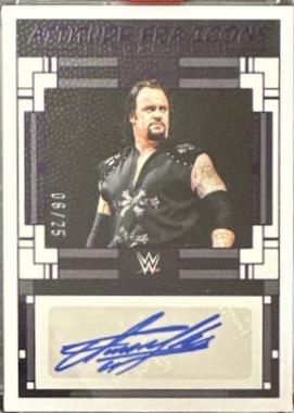 Undertaker [Purple] #4