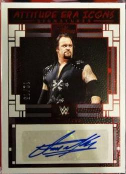 Undertaker [Red] #4