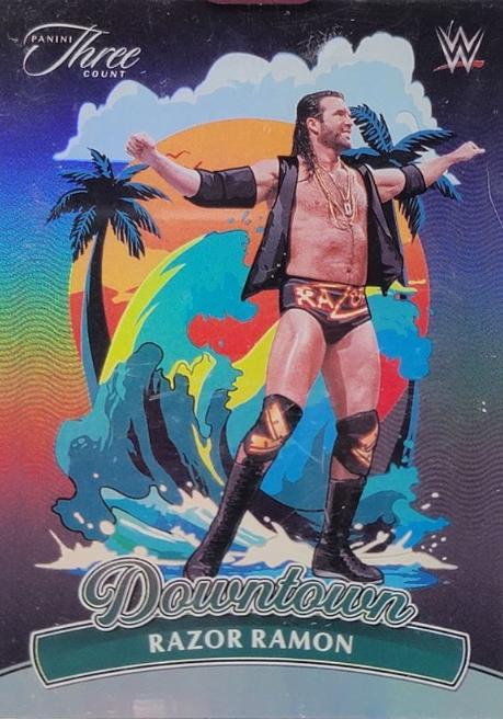 Razor Ramon #4