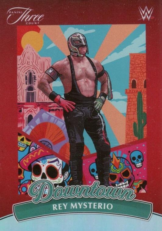 Rey Mysterio #1