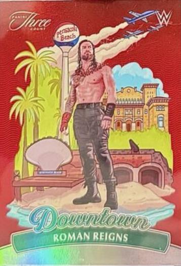 Roman Reigns #12